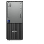 Lenovo ThinkCentre NEO 50T Gen 6 Tower Desktop, Intel Core Ultra 7 265 Up To 5.3GHz, 8GB DDR5-5600 RAM, 512GB PCIe 4.0 NVMe SSD, Integrated Intel Graphics, Black, 13BD001SGP (Official Warranty)