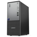 Lenovo ThinkCentre NEO 50T Gen 6 Tower Desktop, Intel Core Ultra 7 265 Up To 5.3GHz, 8GB DDR5-5600 RAM, 512GB PCIe 4.0 NVMe SSD, Integrated Intel Graphics, Black, 13BD001SGP (Official Warranty)