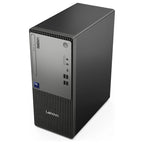 Lenovo ThinkCentre NEO 50T Gen 6 Tower Desktop, Intel Core Ultra 7 265 Up To 5.3GHz, 8GB DDR5-5600 RAM, 512GB PCIe 4.0 NVMe SSD, Integrated Intel Graphics, Black, 13BD001SGP (Official Warranty)