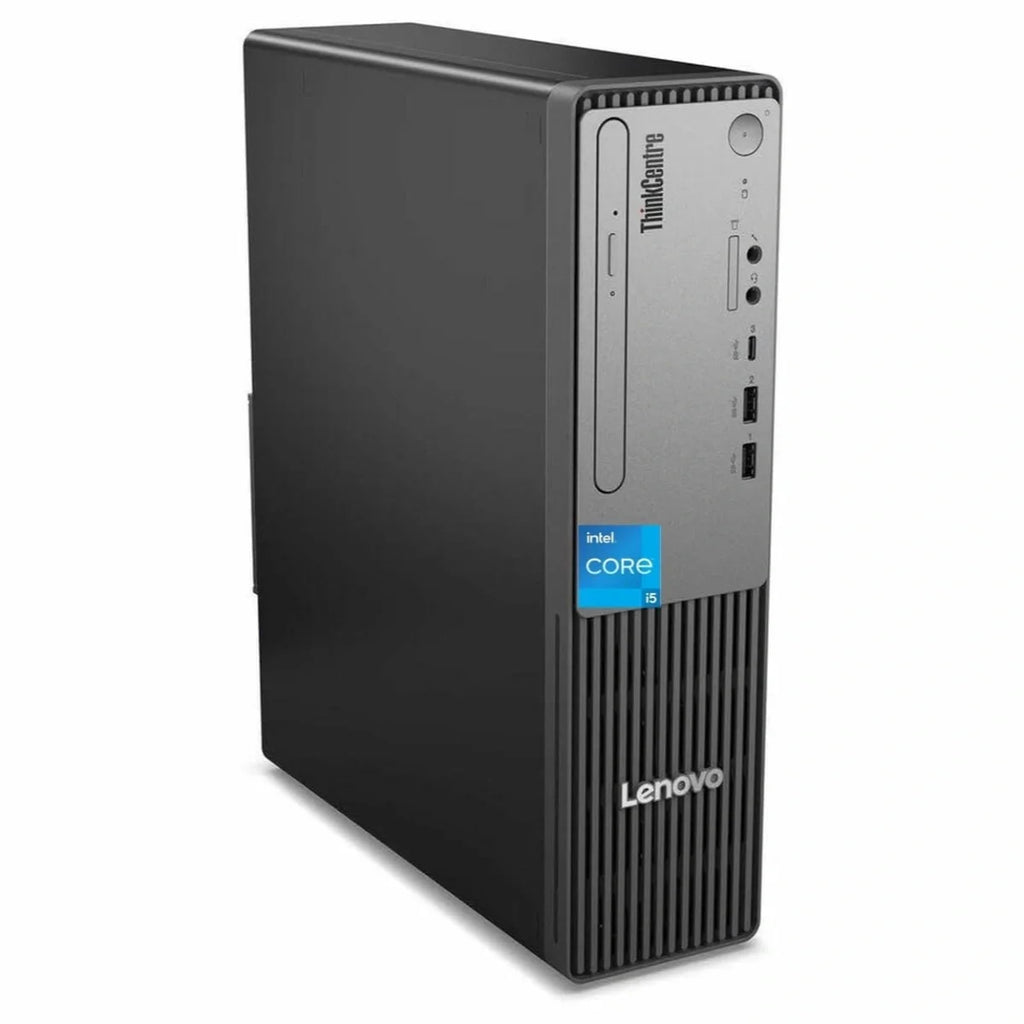 Lenovo ThinkCentre Neo 50s Gen 5 Business Desktop Computer, Intel Core i5-14400, 8GB RAM, 512GB SSD (Official Warranty)