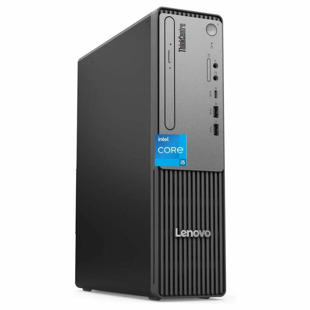 Lenovo ThinkCentre Neo 50s Gen 5 Business Desktop Computer, Intel Core i5-14400, 8GB RAM, 512GB SSD (Official Warranty)