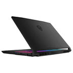 MSI Katana 15 HX B14WGK Gaming Laptop, Core i7-14650HX, 16GB DDR5 RAM, 1TB NVMe M.2 SSD, NVIDIA RTX 5070 8GB, 15.6" QHD 165Hz, Windows 11 Home, Four-Zone RGB Backlit Keyboard, Black