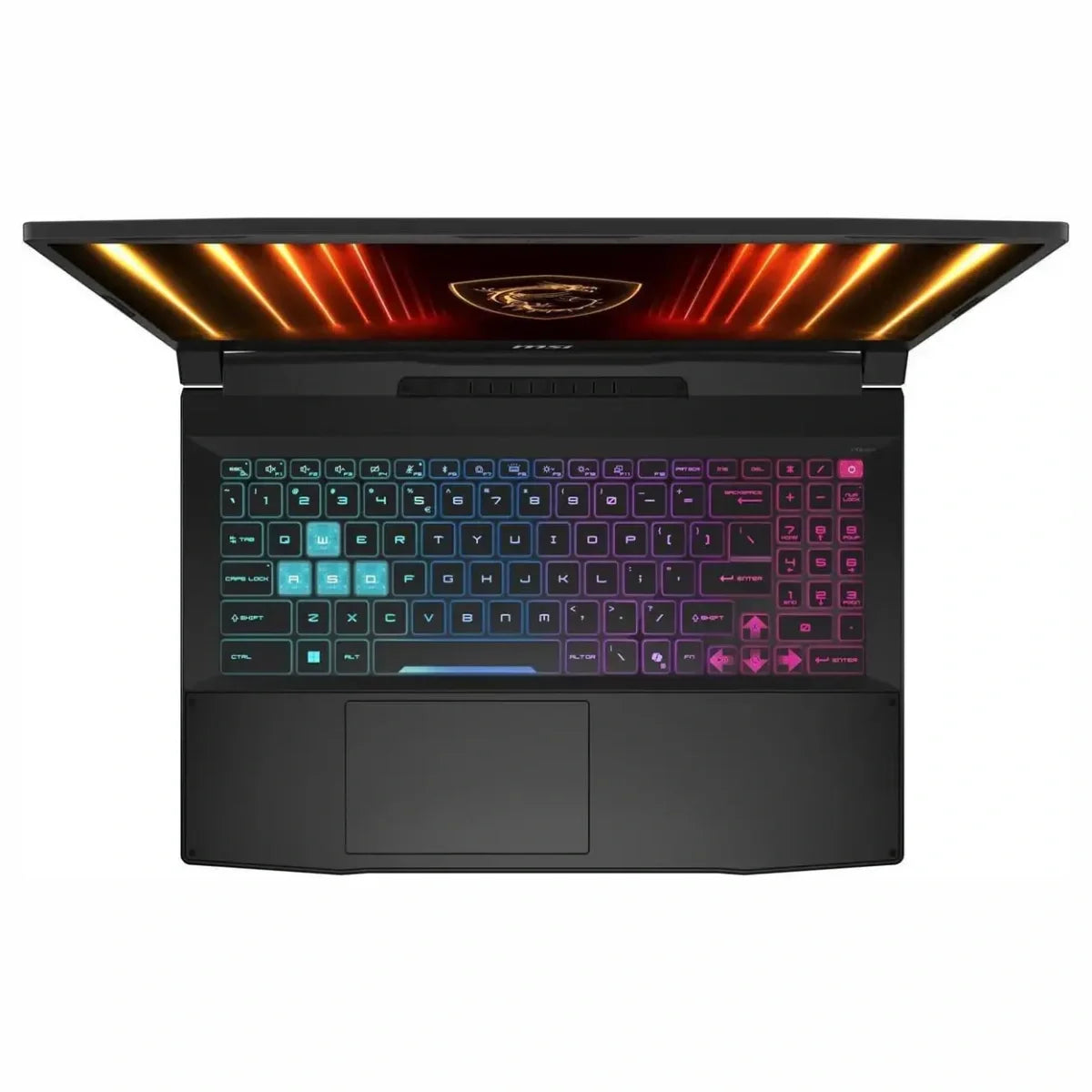 MSI Katana 15 HX B14WGK Gaming Laptop, Core i7-14650HX, 16GB DDR5 RAM, 1TB NVMe M.2 SSD, NVIDIA RTX 5070 8GB, 15.6" QHD 165Hz, Windows 11 Home, Four-Zone RGB Backlit Keyboard, Black