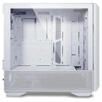 Lian Li Lancool III RGB Gaming Case, 4x 140mm PWM ARGB Fans, Supports Up to 420 Radiator, 12 Storage Drives Capacity, White LANCOOL 3R-W