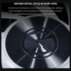 Lian Li UNI Fan CL120 ARGB 120mm PWM Fans Triple Pack Reverse Blade, 2.4GHz Wireless Signal, Daisy-Chain, Controller Included and Required, Black G99.12RCL1W3B.00