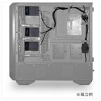 Lian Li USB 2.0 Hub, 1 to 3 Hub, USB 2.0 9-Pin 3 Port Extension, Supports UNI Fan Series Controller, G89.PW-U2HB.00