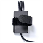 Lian Li USB 2.0 Hub, 1 to 3 Hub, USB 2.0 9-Pin 3 Port Extension, Supports UNI Fan Series Controller, G89.PW-U2HB.00