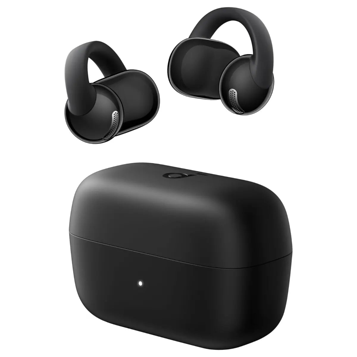 Soundcore C50i by Anker Open Ear Earbuds, Clip On Design, 12mm Drivers, 28H Playtime, AI Clear Calls, Hi-Res, IP55, Bluetooth 6.0