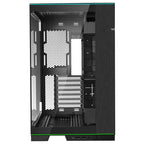 Lian Li O11 Dynamic EVO RGB Gaming Case, E-ATX ATX Micro-ATX Mini-ITX Support, Tempered Glass Panel, 7 Expansion Slots, USB-A and USB-C 3.2 Gen 1, Black O11DERGBX