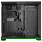 Lian Li O11 Dynamic EVO RGB Gaming Case, E-ATX ATX Micro-ATX Mini-ITX Support, Tempered Glass Panel, 7 Expansion Slots, USB-A and USB-C 3.2 Gen 1, Black O11DERGBX