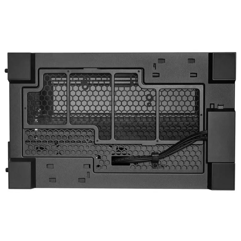 Lian Li O11 Dynamic EVO RGB Gaming Case, E-ATX ATX Micro-ATX Mini-ITX Support, Tempered Glass Panel, 7 Expansion Slots, USB-A and USB-C 3.2 Gen 1, Black O11DERGBX