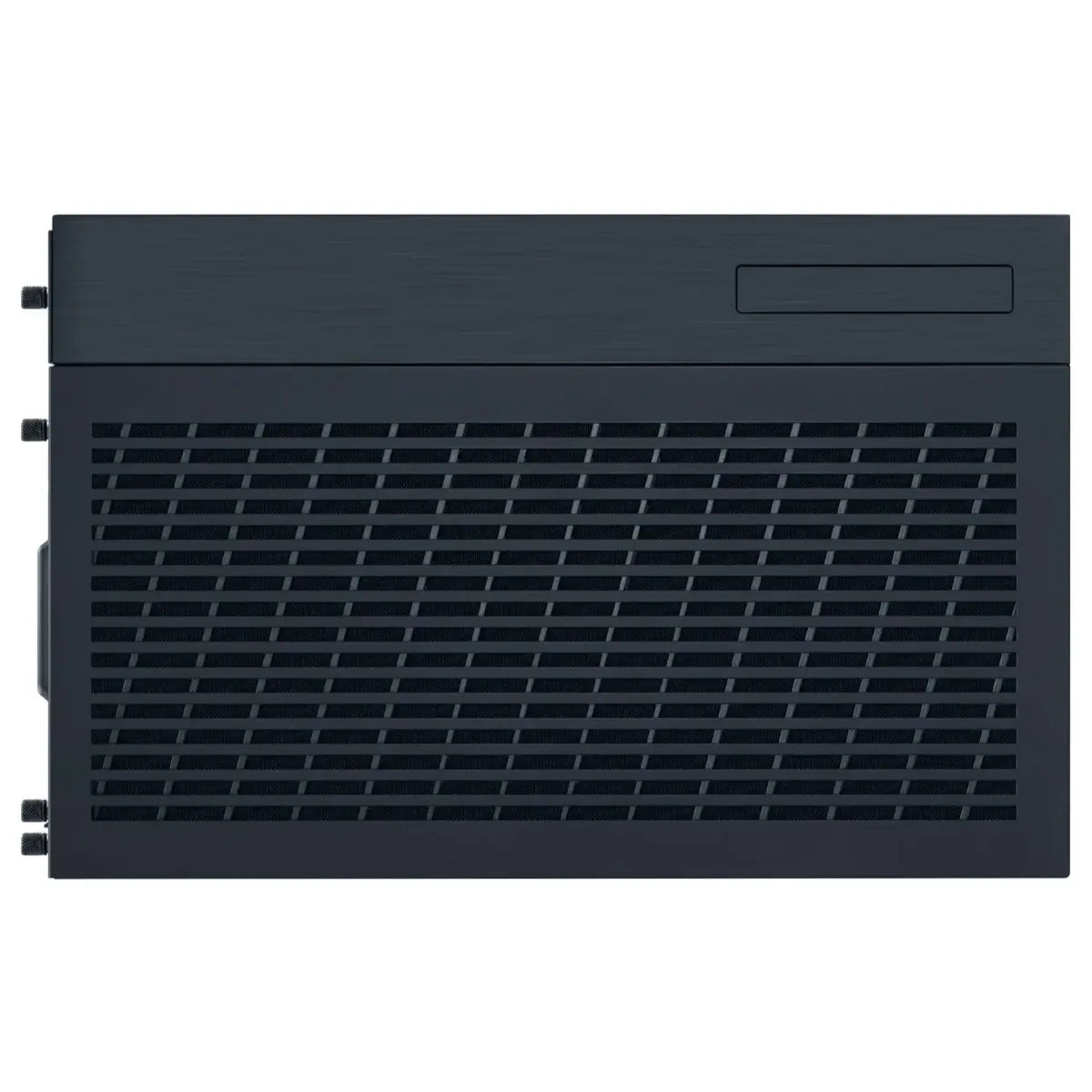 LIAN LI O11 Dynamic Mini V2 Flow, ATX Micro-ATX Mini-ITX Support, Pillar-Less Tempered Glass, 5x Reverse Blade 120mm Fans, USB-C 3.2 Gen 1 and 2x USB-A 3.0, Black O11DMIV2FX