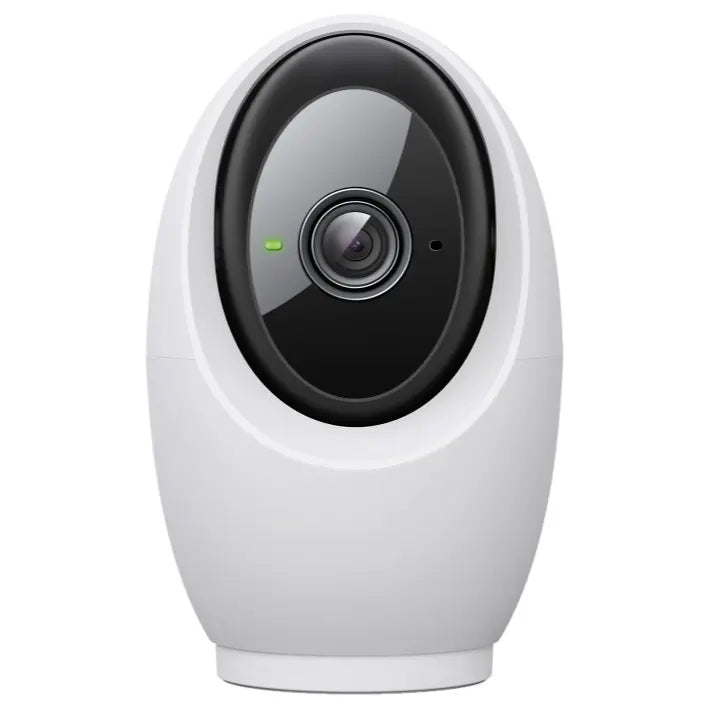 TP-Link C260 Pan and Tilt AI Home Security Wi-Fi Camera, 4K 8MP Video, 360 Degree Horizontal and 116 Degree Vertical, Human Face Recognition, Night Vision Up to 40ft