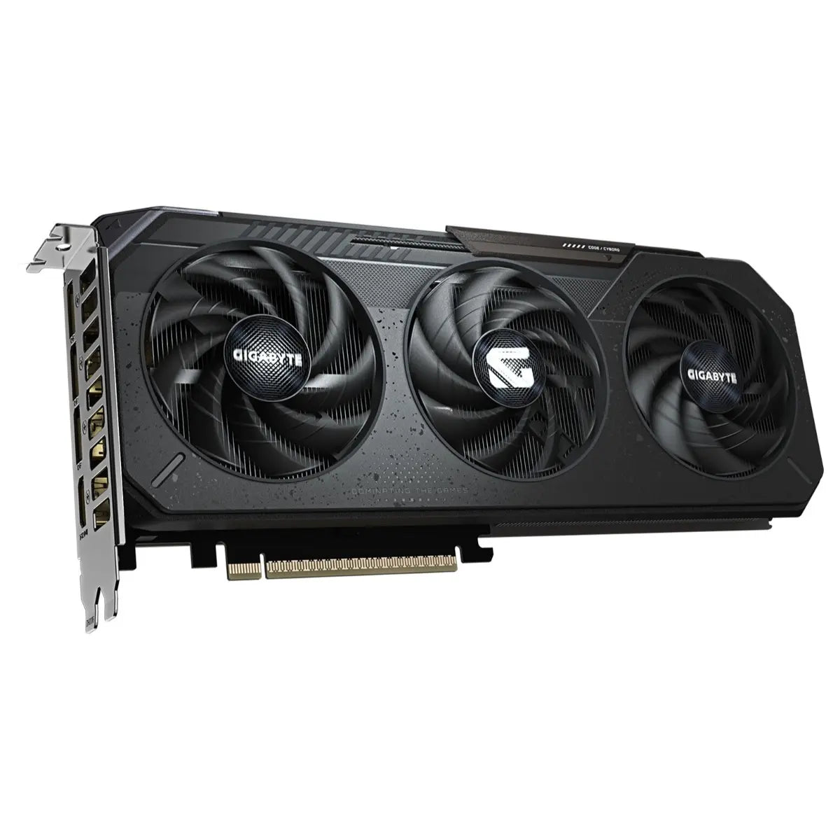 Gigabyte GeForce RTX 5060 GAMING OC 8G Graphics Card, 8GB GDDR7, 3840 CUDA Cores, Boost Up to 2595MHz, PCIe 5.0 x16, DisplayPort 2.1b and HDMI 2.1b, GV-N5060GAMING OC-8GD
