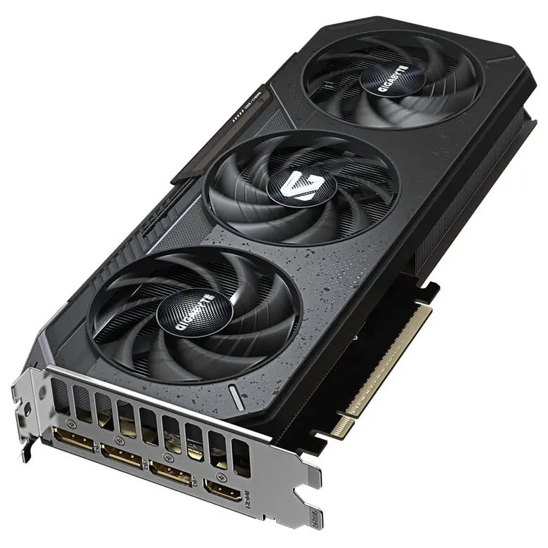 Gigabyte GeForce RTX 5060 GAMING OC 8G Graphics Card, 8GB GDDR7, 3840 CUDA Cores, Boost Up to 2595MHz, PCIe 5.0 x16, DisplayPort 2.1b and HDMI 2.1b, GV-N5060GAMING OC-8GD