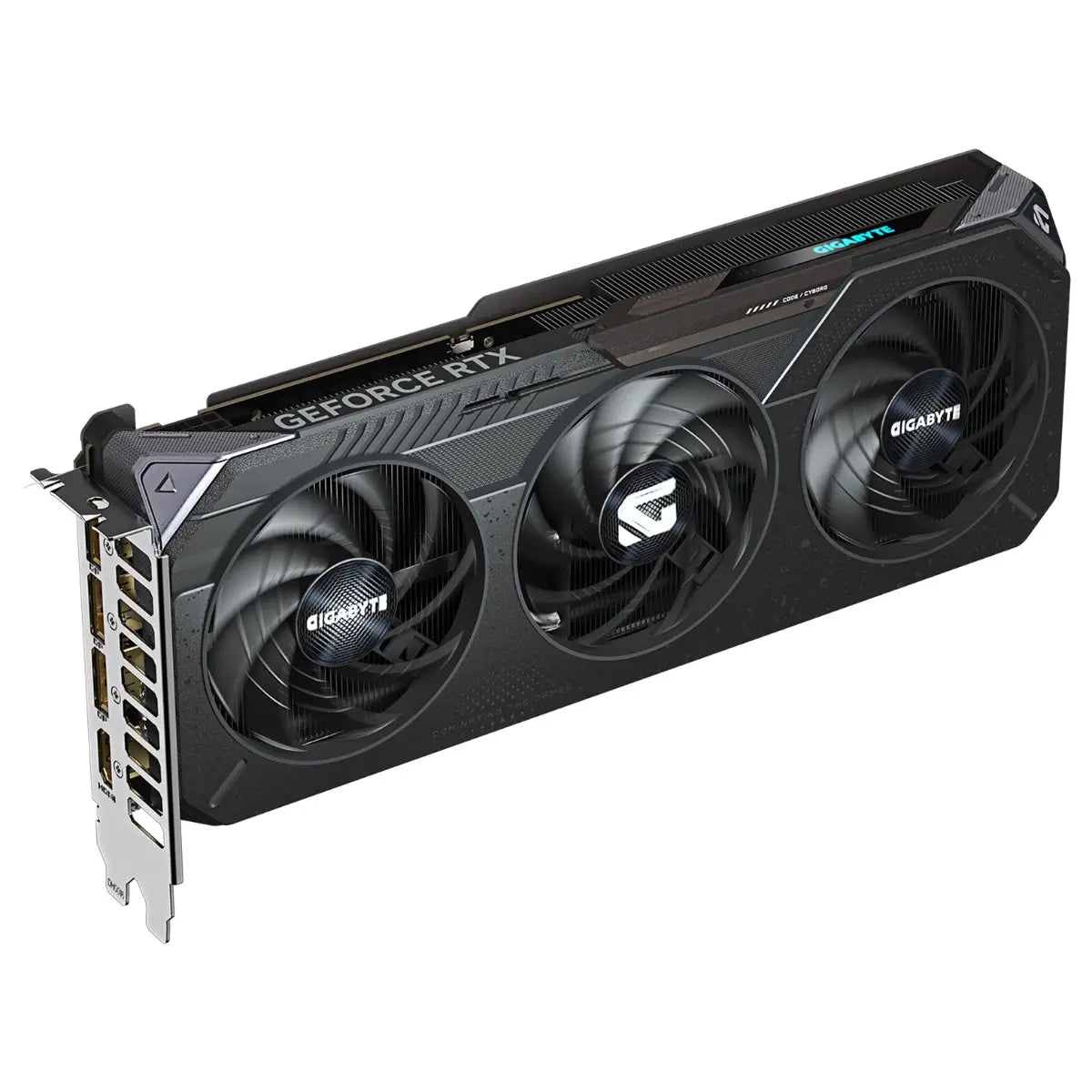 Gigabyte GeForce RTX 5060 GAMING OC 8G Graphics Card, 8GB GDDR7, 3840 CUDA Cores, Boost Up to 2595MHz, PCIe 5.0 x16, DisplayPort 2.1b and HDMI 2.1b, GV-N5060GAMING OC-8GD