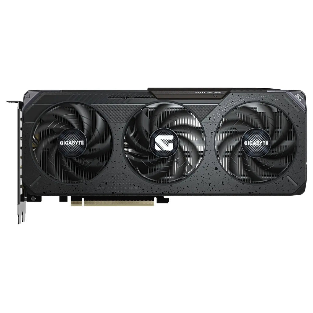 Gigabyte GeForce RTX 5060 GAMING OC 8G Graphics Card, 8GB GDDR7, 3840 CUDA Cores, Boost Up to 2595MHz, PCIe 5.0 x16, DisplayPort 2.1b and HDMI 2.1b, GV-N5060GAMING OC-8GD