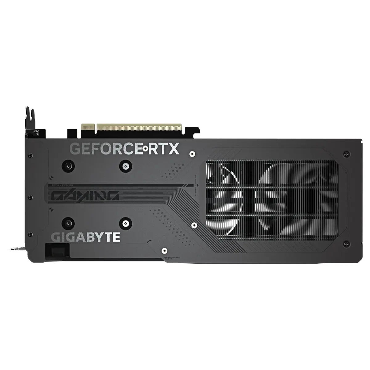 Gigabyte GeForce RTX 5060 GAMING OC 8G Graphics Card, 8GB GDDR7, 3840 CUDA Cores, Boost Up to 2595MHz, PCIe 5.0 x16, DisplayPort 2.1b and HDMI 2.1b, GV-N5060GAMING OC-8GD