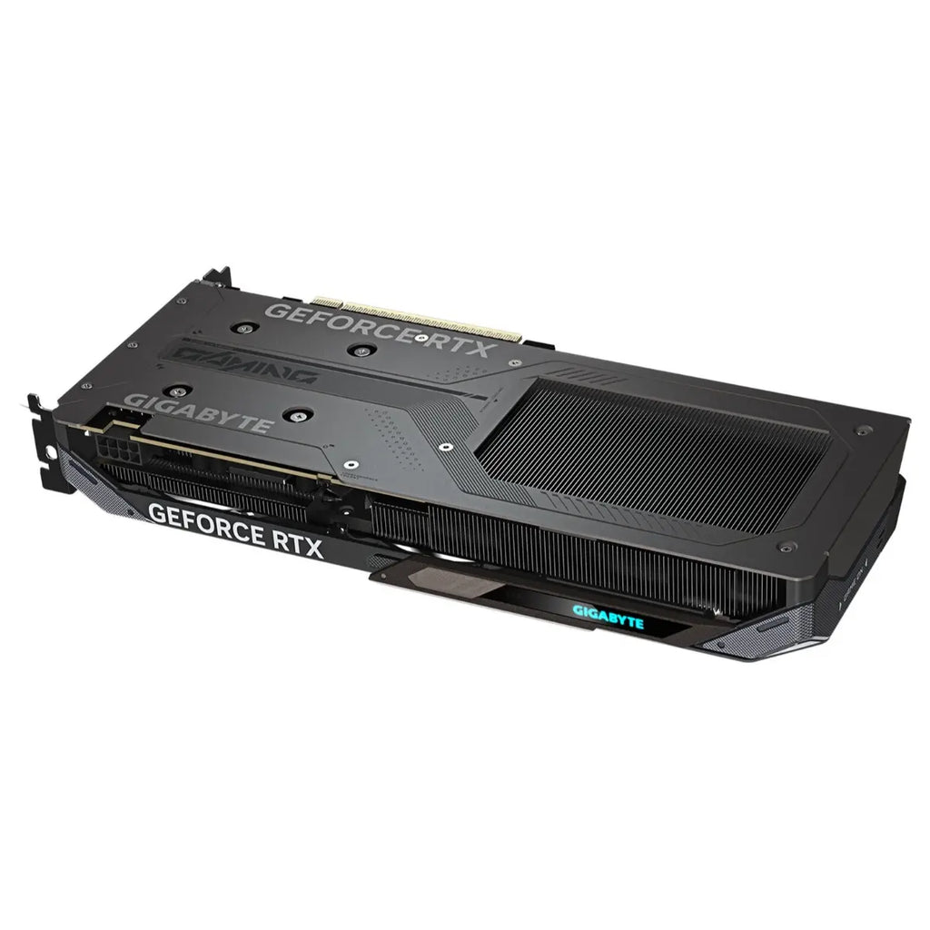 Gigabyte GeForce RTX 5060 GAMING OC 8G Graphics Card, 8GB GDDR7, 3840 CUDA Cores, Boost Up to 2595MHz, PCIe 5.0 x16, DisplayPort 2.1b and HDMI 2.1b, GV-N5060GAMING OC-8GD