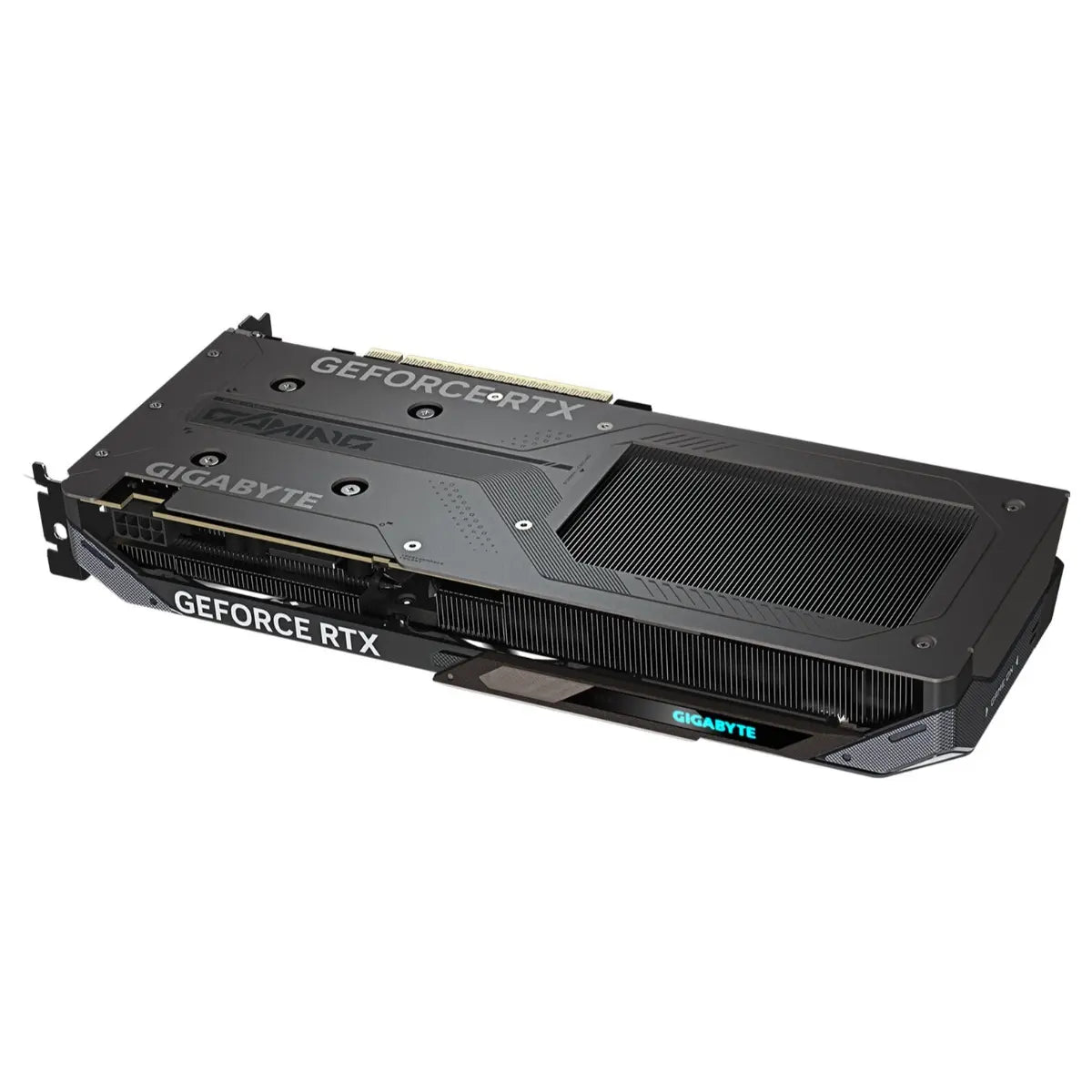 Gigabyte GeForce RTX 5060 GAMING OC 8G Graphics Card, 8GB GDDR7, 3840 CUDA Cores, Boost Up to 2595MHz, PCIe 5.0 x16, DisplayPort 2.1b and HDMI 2.1b, GV-N5060GAMING OC-8GD