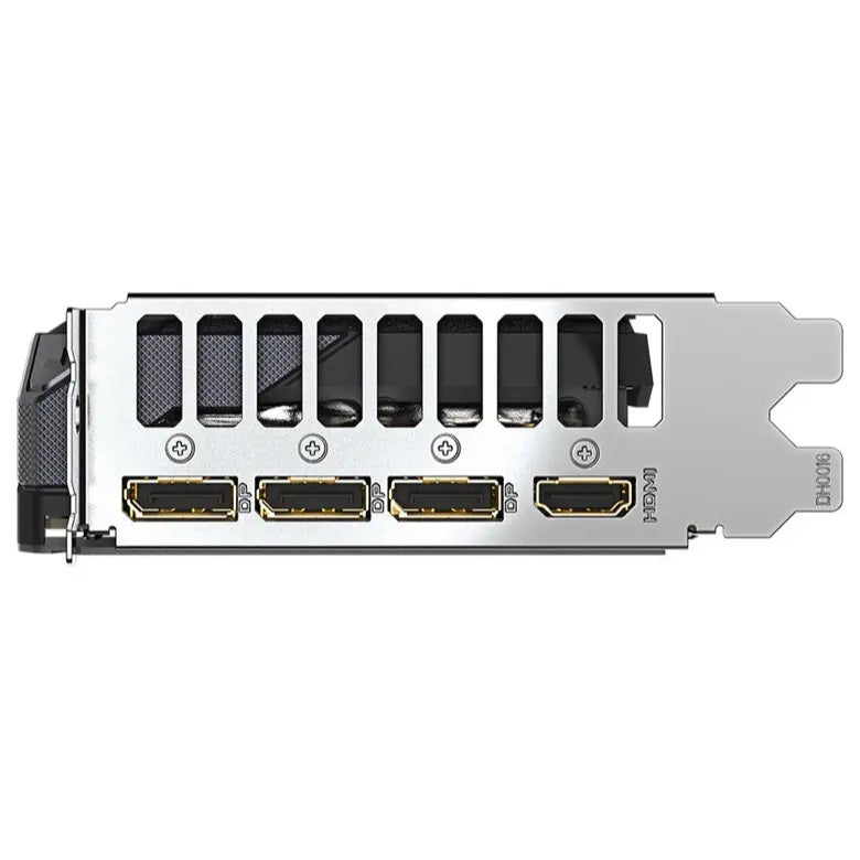 Gigabyte GeForce RTX 5060 GAMING OC 8G Graphics Card, 8GB GDDR7, 3840 CUDA Cores, Boost Up to 2595MHz, PCIe 5.0 x16, DisplayPort 2.1b and HDMI 2.1b, GV-N5060GAMING OC-8GD
