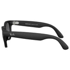 RAY-BAN Meta Gen 2 Headliner AI Glasses, 12MP Ultra-Wide Camera, Open-Ear Speakers, Up to 8 Hours Battery, Matte Black Frame