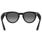 RAY-BAN Meta Gen 2 Headliner AI Glasses, 12MP Ultra-Wide Camera, Open-Ear Speakers, Up to 8 Hours Battery, Matte Black Frame