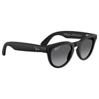 RAY-BAN Meta Gen 2 Headliner AI Glasses, 12MP Ultra-Wide Camera, Open-Ear Speakers, Up to 8 Hours Battery, Matte Black Frame
