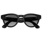 RAY-BAN Meta Gen 2 Headliner AI Glasses, 12MP Ultra-Wide Camera, Open-Ear Speakers, Up to 8 Hours Battery, Matte Black Frame