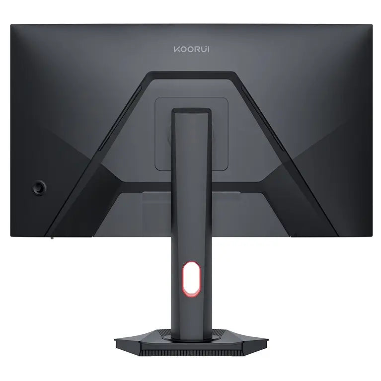 KOORUI S2721PM Gaming Monitor, 27" QHD 2560*1440 IPS Mini LED 200Hz 1ms, HDR 1000, 100% SRGB, 1.07 Billion Colors, 2x HDMI 2.0 and DP 1.4