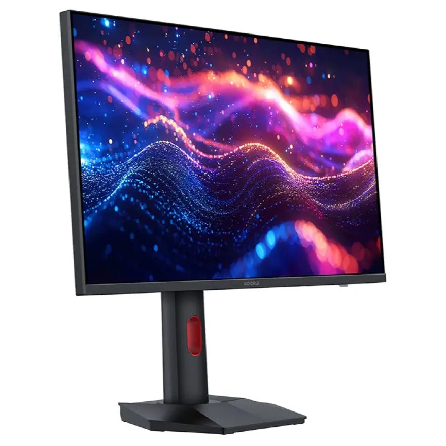 KOORUI S2721PM Gaming Monitor, 27" QHD 2560*1440 IPS Mini LED 200Hz 1ms, HDR 1000, 100% SRGB, 1.07 Billion Colors, 2x HDMI 2.0 and DP 1.4