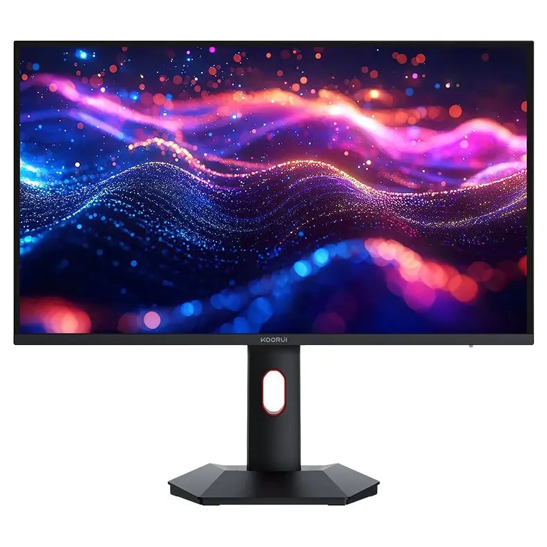 KOORUI S2721PM Gaming Monitor, 27" QHD 2560*1440 IPS Mini LED 200Hz 1ms, HDR 1000, 100% SRGB, 1.07 Billion Colors, 2x HDMI 2.0 and DP 1.4