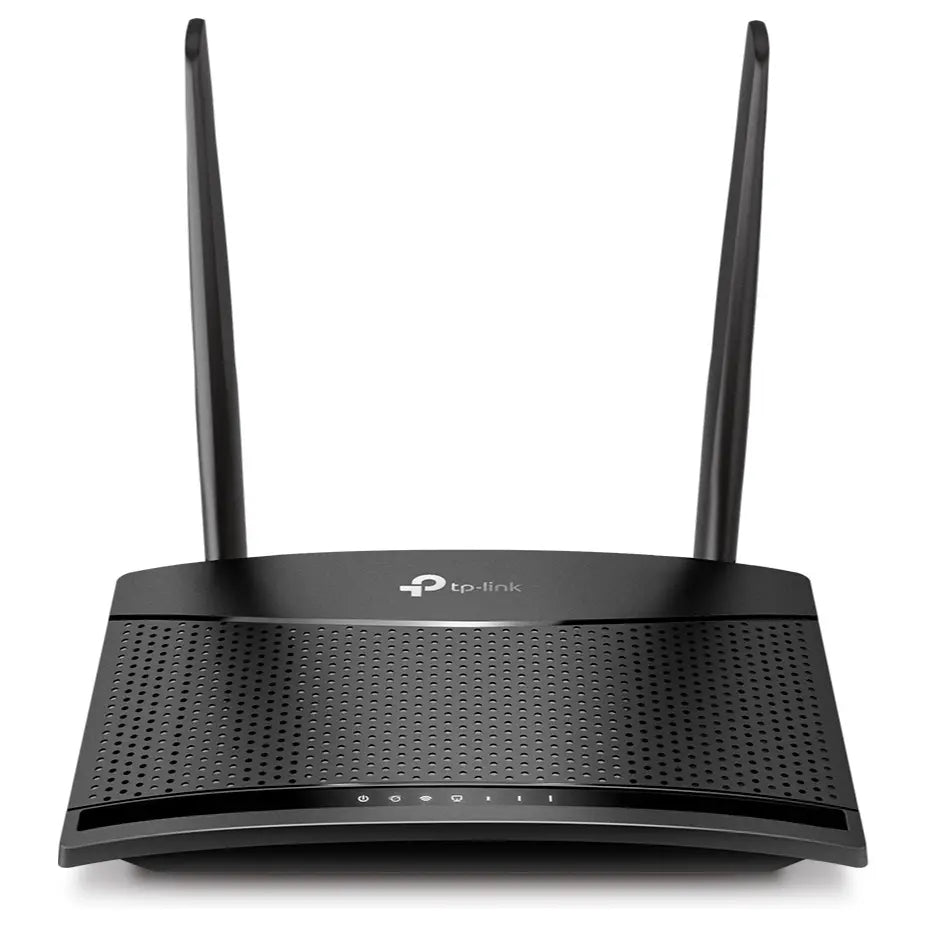 TP-Link TL-MR100 Wireless N 4G LTE Router, 300Mbps Wi-Fi, Up To 150Mbps Download, Up To 32 Devices