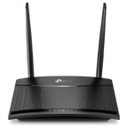 TP-Link TL-MR100 Wireless N 4G LTE Router, 300Mbps Wi-Fi, Up To 150Mbps Download, Up To 32 Devices