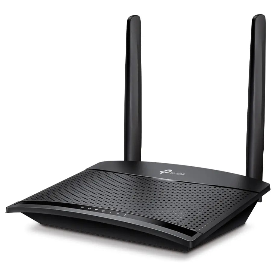 TP-Link TL-MR100 Wireless N 4G LTE Router, 300Mbps Wi-Fi, Up To 150Mbps Download, Up To 32 Devices
