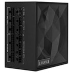 Lian Li SX Platinum 1200W Power Supply, 80 PLUS Platinum, ATX 3.1, Black SX1200P