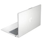 HP 15-FC0025WM Laptop, AMD Ryzen 5 7520U, AMD Radeon Graphics, 8GB LPDDR5-5500MT/s RAM, 1TB PCIe NVMe M.2 SSD, 15.6" FHD Touchscreen IPS LED Display, Windows 11 Home, Natural Silver