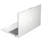 HP Laptop 15-FD1039NX, Intel Core Ultra 5 125H, Intel Arc Graphics, 16GB DDR5 RAM, 512GB PCIe NVMe M.2 SSD, 15.6" FHD IPS 300 Nits 62.5% sRGB, FreeDOS 3.0, Natural Silver, C26BJEA