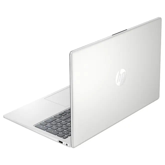 HP Laptop 15-FD1039NX, Intel Core Ultra 5 125H, Intel Arc Graphics, 16GB DDR5 RAM, 512GB PCIe NVMe M.2 SSD, 15.6" FHD IPS 300 Nits 62.5% sRGB, FreeDOS 3.0, Natural Silver, C26BJEA