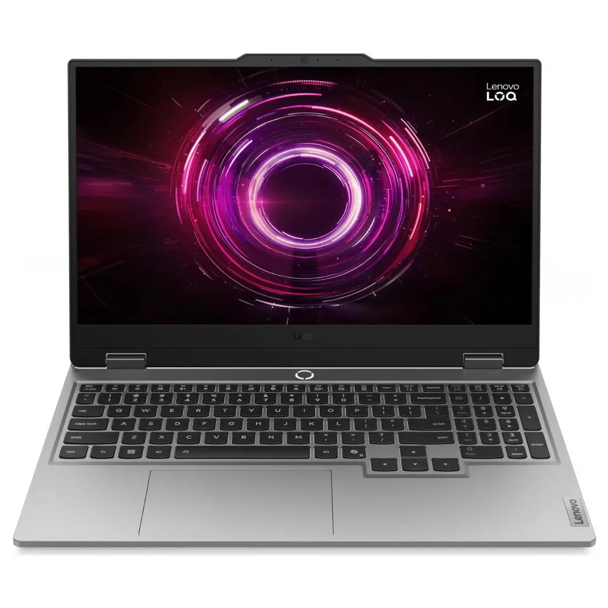 Lenovo LOQ 15AHP10 Gaming Laptop, AMD Ryzen 7 250, NVIDIA GeForce RTX 5050 8GB, 16GB DDR5-5600 RAM, 1TB PCIe 4.0 NVMe SSD, 15.6" FHD IPS 144Hz 100% sRGB G-SYNC, Windows 11 Home, Luna Grey, 83JG000FUS