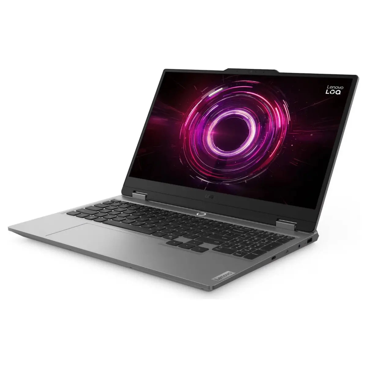 Lenovo LOQ 15AHP10 Gaming Laptop, AMD Ryzen 7 250, NVIDIA GeForce RTX 5050 8GB, 16GB DDR5-5600 RAM, 1TB PCIe 4.0 NVMe SSD, 15.6" FHD IPS 144Hz 100% sRGB G-SYNC, Windows 11 Home, Luna Grey, 83JG000FUS
