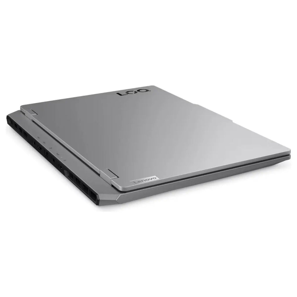 Lenovo LOQ 15AHP10 Gaming Laptop, AMD Ryzen 7 250, NVIDIA GeForce RTX 5050 8GB, 16GB DDR5-5600 RAM, 1TB PCIe 4.0 NVMe SSD, 15.6" FHD IPS 144Hz 100% sRGB G-SYNC, Windows 11 Home, Luna Grey, 83JG000FUS