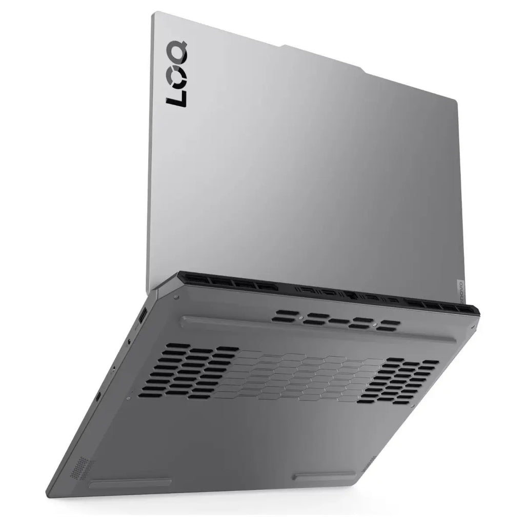 Lenovo LOQ 15AHP10 Gaming Laptop, AMD Ryzen 7 250, NVIDIA GeForce RTX 5050 8GB, 16GB DDR5-5600 RAM, 1TB PCIe 4.0 NVMe SSD, 15.6" FHD IPS 144Hz 100% sRGB G-SYNC, Windows 11 Home, Luna Grey, 83JG000FUS