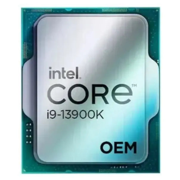 Intel Core i9-13900K Desktop Processor, 24 Cores 32 Threads, Up to 5.8GHz Unlocked, 36MB Cache, Intel UHD Graphics 770, Tray Pack
