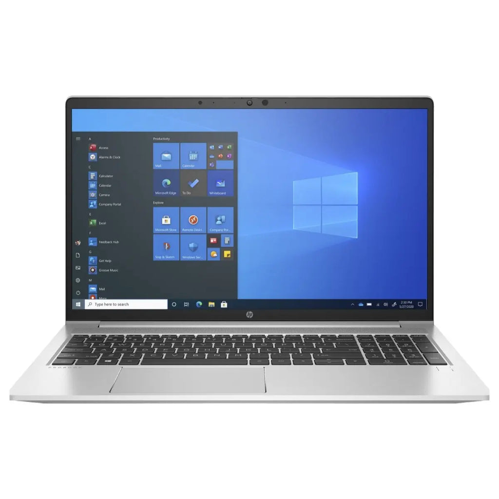 HP Probook 650 G8 Laptop, Intel Core i5-1145G7, 16GB RAM, 256GB SSD, 15.6" FHD Display, Backlit KB, Windows 11 Pro