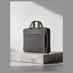 DUKES ModCase Laptop Bag, 20-39 Litres Capacity, Waterproof Construction, Zipper Closure, Built-in Computer Interlayer, Gray