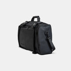 DUKES NOMAD Travel Bag, 20-39 Litres Capacity, Waterproof Oxford Exterior, Briefcase to Backpack Modular Strap System, 31 x 17 x 44cm