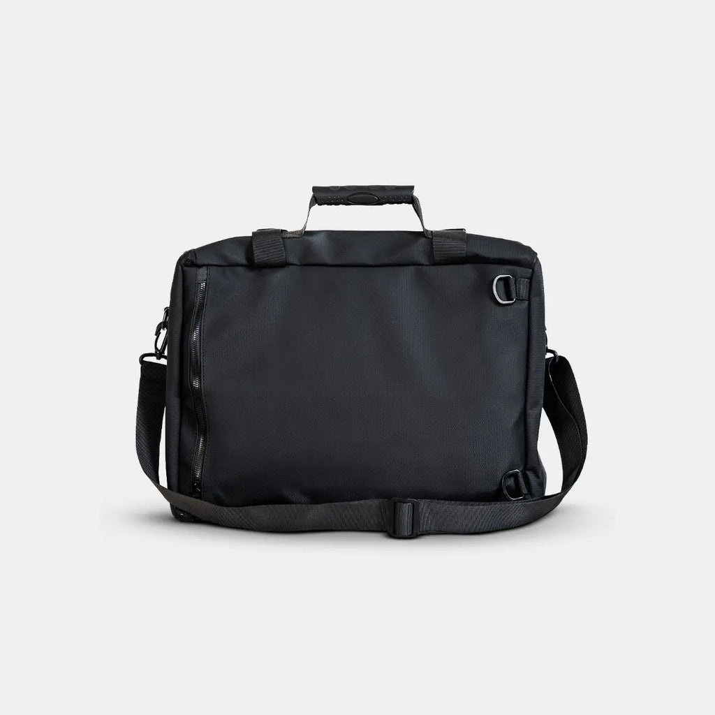 DUKES NOMAD Travel Bag, 20-39 Litres Capacity, Waterproof Oxford Exterior, Briefcase to Backpack Modular Strap System, 31 x 17 x 44cm