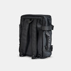 DUKES NOMAD Travel Bag, 20-39 Litres Capacity, Waterproof Oxford Exterior, Briefcase to Backpack Modular Strap System, 31 x 17 x 44cm
