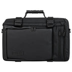 DUKES NOMAD Travel Bag, 20-39 Litres Capacity, Waterproof Oxford Exterior, Briefcase to Backpack Modular Strap System, 31 x 17 x 44cm